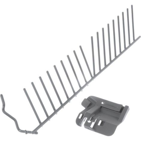 TIGE RABATTABLE PANIER INFÉRIEUR POUR LAVE VAISSELLE SIEMENS - 00642591
