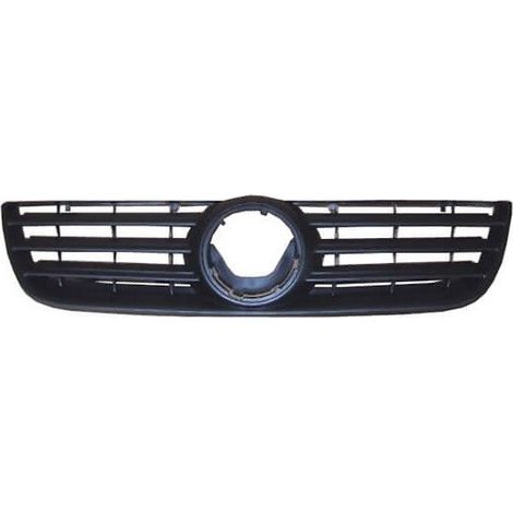 Grille de calandre avant noire Volkswagen Polo 4 2005-2009