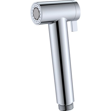 Design WC/Bidet DUAL Handbrause Massiv - Rund (1/5)