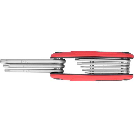 Folding multi-purpose wrench, folding box wrench 0616B 6150 8-end (1/5)