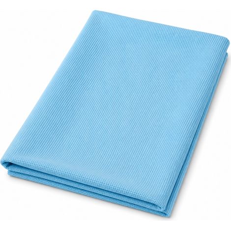 BADfabrik24 Mikrofaser Gläsertuch blau (1/5)