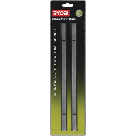 Ryobi PTB02PK 2 Messer Hobelmesser 318 mm RAP1500