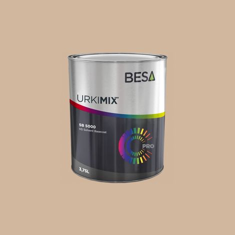 Pot de Peinture Polyuréthane / bi composant NCS S2010-Y40R  Mat - 150gr