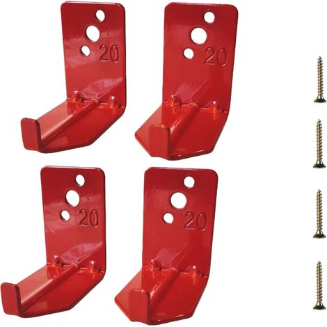 haute performance supports en fer robustes avec accessoires