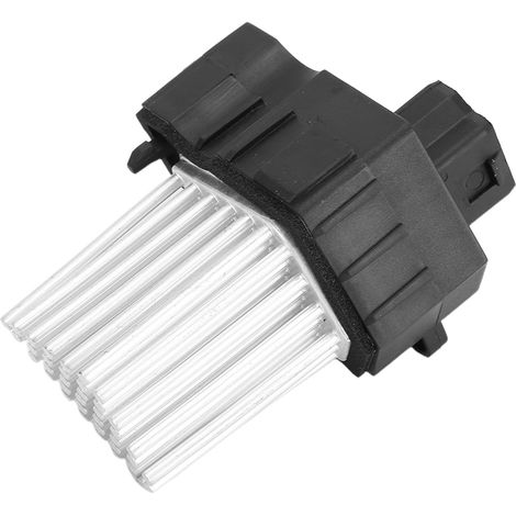 Résistance de moteur de ventilateur de climatisation 64116923204 compatible avec 320i, 325ci, 525i, X3 et X5 (1/5)