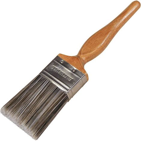 Faithfull Superflow Synthetic Paint Brush 50mm (2in) FAIPBSY2 (1/5)