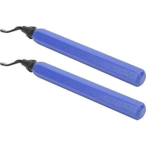 Outil de 2 pièces pour ébavurer et chanfreiner les tuyaux en cuivre (RB1100) (1/5)