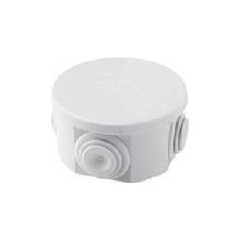 Caja de derivaciÓn con tapa baja 65x35 gw44001