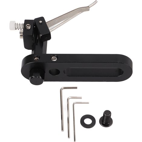 Support de flèche magnétique double acier pour arc classique, accessoires compétition tir à l'arc (1/5)