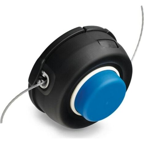 HUSQVARNA T35 Testina decespugliatore BATTI E VAI filo nylon Ø 2,4/2,7 mm M12 (1/3)