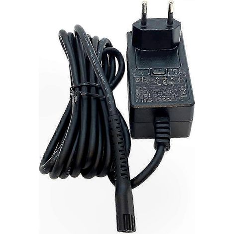 EU-Adapterladegerät für Haarschneidemaschinen und Rasierer, europäischer Stecker, kompatibles Ersatzzubehör (1/5)