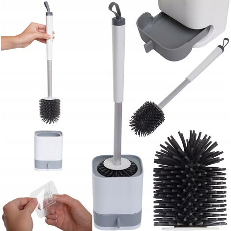 CEPILLO PARA INODORO CON RECIPIENTE N.° 5952 (1/5)