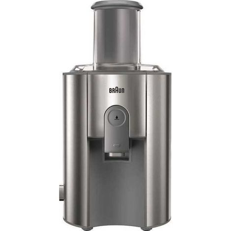 BRAUN J700 Centrifugeuse MultiQuick 7 - Inox