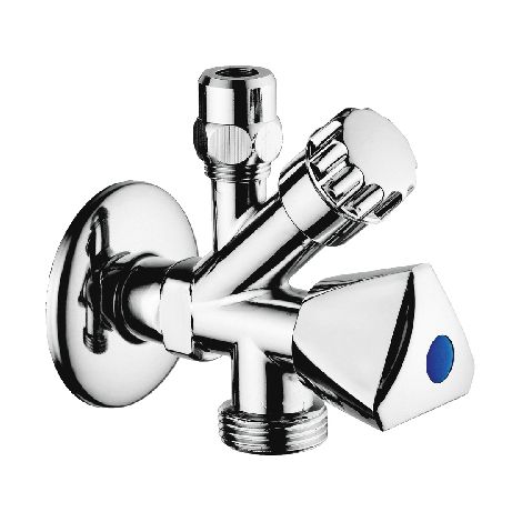 Grifo combinado para debajo del lavabo 600x300x240
