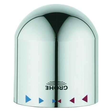 Kappe 46311 für Zedra Spültischbatterie chrom