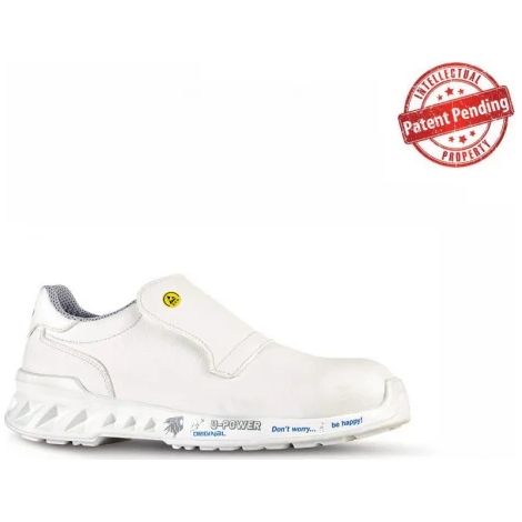 Chaussures de sécurité U-Power Liam Low ESD S2 SRC - 39