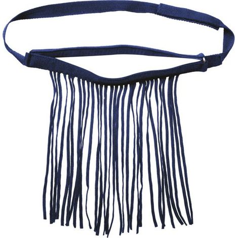 Fly fringe Waldhausen ajustable protección UV amarillo