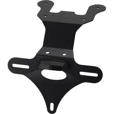 Support de plaque d'immatriculation arrière pour moto XL750 TRANSALP 2023-2025 B (1/5)