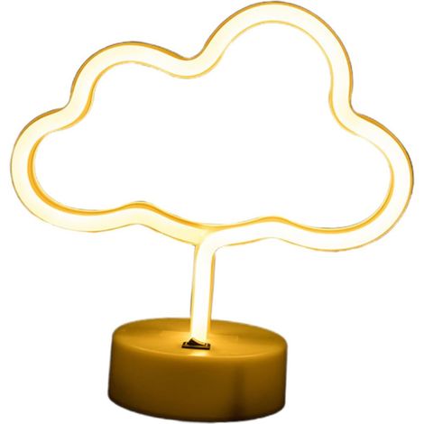 Lampe LED Veilleuse USB avec Détecteur de Mouvement (1/5)