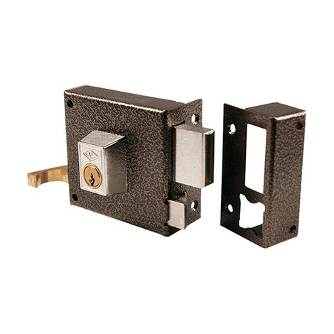 Cerradura sobreponer CVL 125A 12 izquierda  HE PF (1/3)