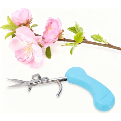 Sécateur/sécateur pour arbres fruitiers, équipé de lames en acier allié SK5 et de verrous de sécurité, outils de jardin. (1/5)