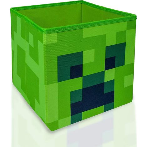 Boîte de rangement, 25 cm, pour la maison, la chambre ou le bureau, adaptée aux espaces intérieurs et aux routines quotidiennes.-AquaForge (1/5)