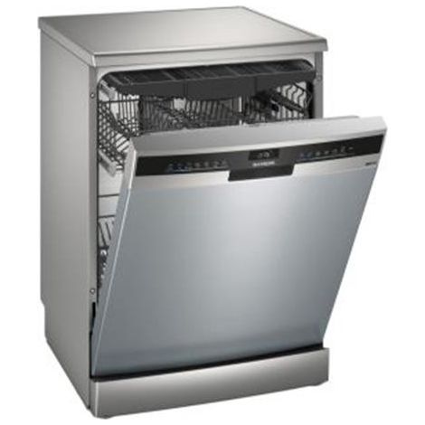 Lavavajillas Siemens iQ300 SN23EI03ME 14 Cubiertos Inox C Home Connect