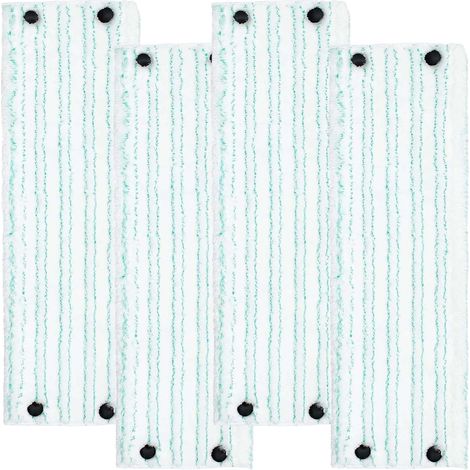 microfibre Wischmopp Bezug Leifheit Combi Clean Twist 4 unités (1/5)