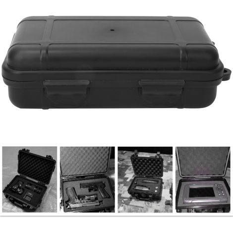 Boîte de rangement étanche, portable et antichoc pour le camping (1/5)