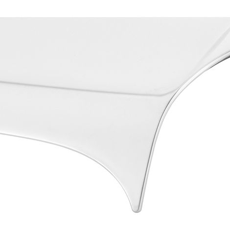 Cache inférieur de tableau de bord chromé pour Land Rover Discovery Sport 2020. (1/4)