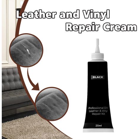 Lederreparaturcreme 20ml Gel für Polstermöbel, Autositze, Sofas (1/5)