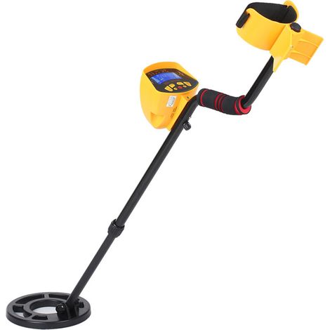 – High-sensitivity metal detector – LCD technology – Low battery indicator – Waterproof for outdoor use (1/5)