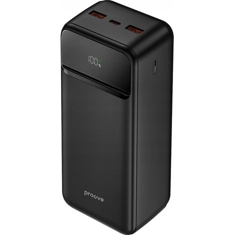 Powerbank Proove Illuminator 2 da 22,5 W e 30000 mAh (1/3)