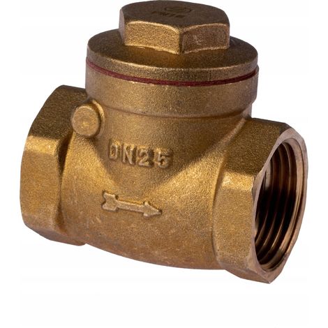 arco Vanne de contrôle DN32 1 1/4 pouce anti-reflux