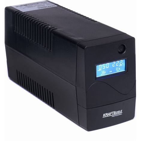 Alimentation de secours UPS 1000VA LCD KD1928