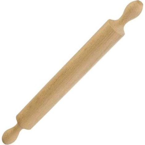 Mattarello Legno Fisso Cm 40