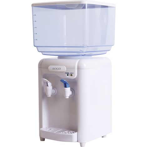 Dispensador de Agua Sogo SS12010W   7 LITROS 65W (1/5)
