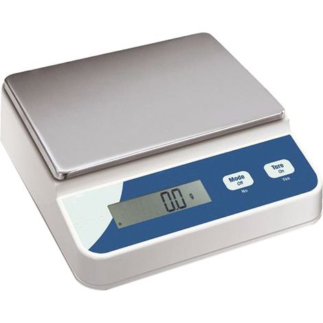 Balance RS PRO, max. 3kg, résolution 0,1 g ( Prix pour 1 )