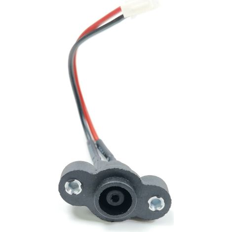 Ladeanschluss Netzkabelanschluss und interner Akku-Ladeanschluss für ES1 ES2 ES3 ES4 Elektroroller-Controller (1/5)