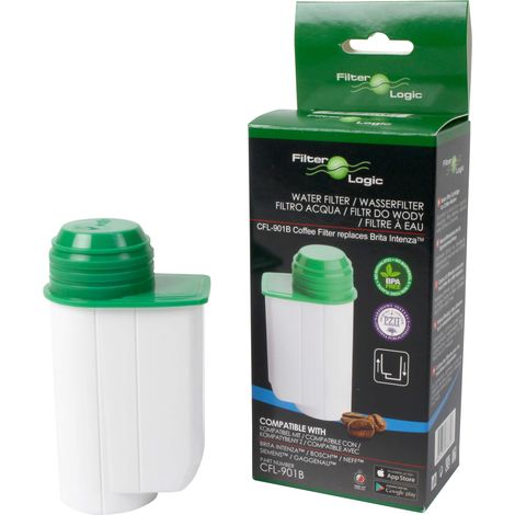 Cartouche Brita Intenza compatible Bosch - Filter Logic CFL-901 (1/5)