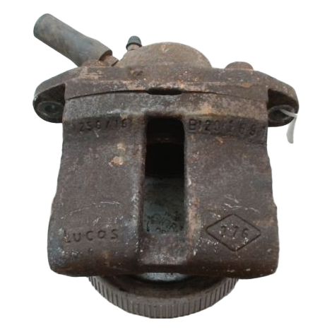 [PRODUIT D'OCCASION] Etrier De Frein Avant Droit RENAULT Clio II Phase 2 2001-2006 ♻️ Ref Oe. 7701207959 - Garantie à vie (1/4)