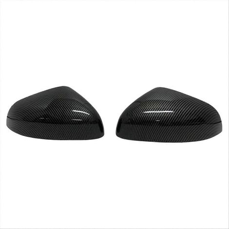 Spiegelkappe für Fiesta MK8, Carbonfaser-Optik (1/5)