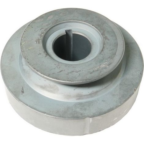 Honda – Poulie embrayage lame tondeuse 85mm – Diamètre poulie 59mm – Hauteur 47mm – Pour modèles HRB215, HRB535, HRM215