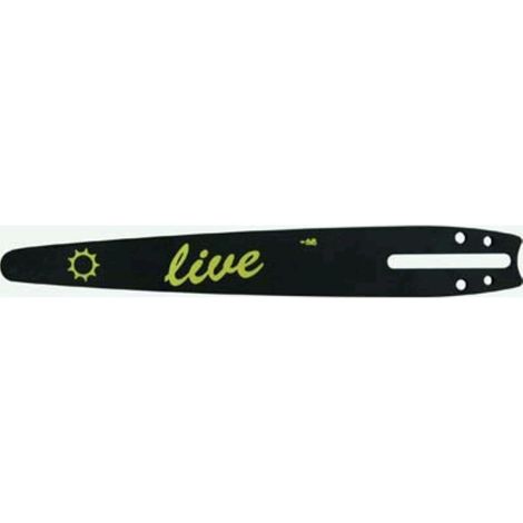 Barra Motosega Profy Live Stars Cm 25 60X1,3X1/4 Carving No148 - 1 Pz