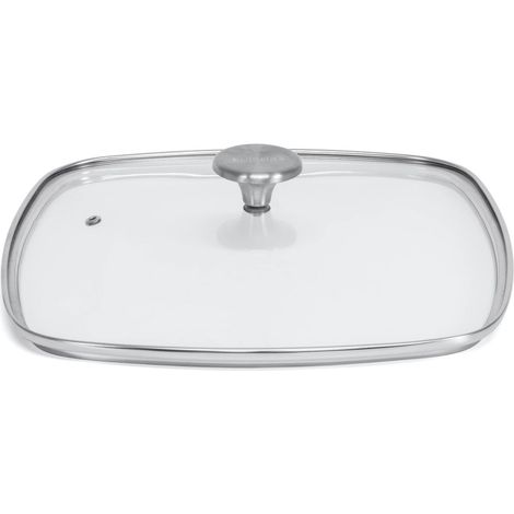 Couvercle en Verre pour Plat à Rôtir Back Series - Lot de 4 - Pujadas