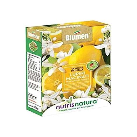Concime naturale Lupini Macinati 1 Kg