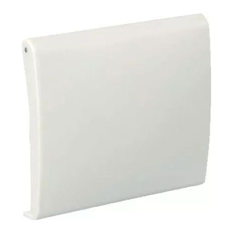 Aldes Presa di aspirazione NEO bianca monoblocco in ABS