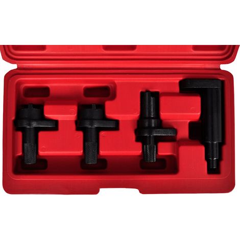 vidaXL Kit de herramienta de ajuste de bloqueo del motor de gasolina (1/2)