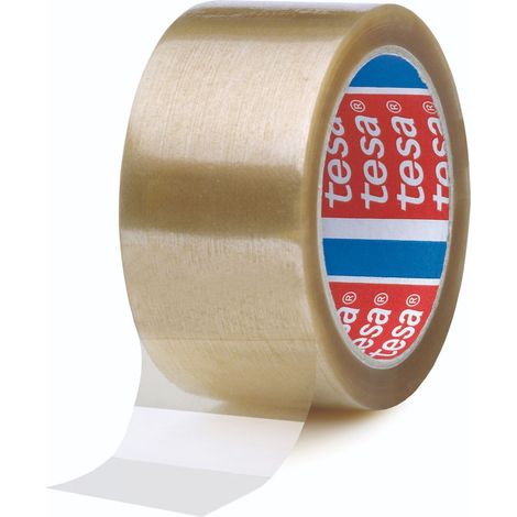 Ruban d'emballage Tesa 4089 PP 48mm x 100m Transparent ( Prix pour Paquet de 36 )