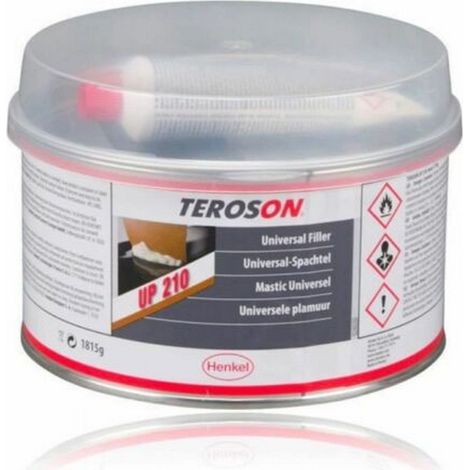 Mastic carrosserie professionnel teroson universel premium multifonction 1.8k